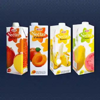 Norma Nectar de fruits offre