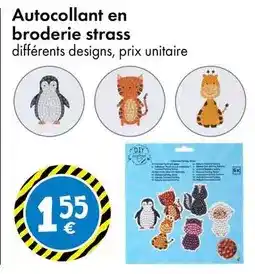 Auchan Vico - curly cacahuète l'original offre