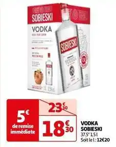 Sobieski - vodka
