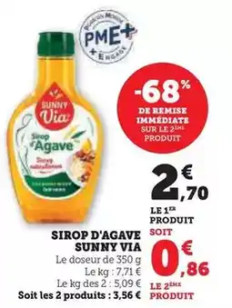 Auchan Auchan - couscous offre