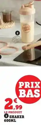 Auchan Président - emmental râpé offre