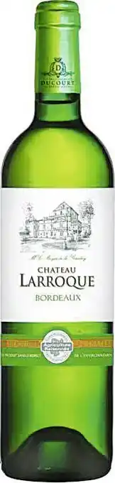 Petit Casino BORDEAUX A.O.C. BLANC offre