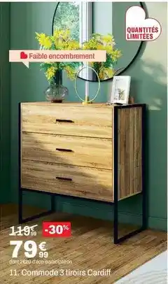 Auchan Guigoz - croissance offre