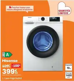 Auchan Auchan baby - matelas climatisé offre