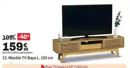 Auchan Auchan baby - couches offre