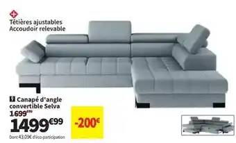 Auchan Inextenso - pack de 3 boxers homme offre