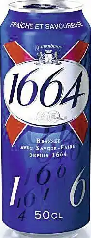 Petit Casino BIÈRE 5,5% VOL. offre