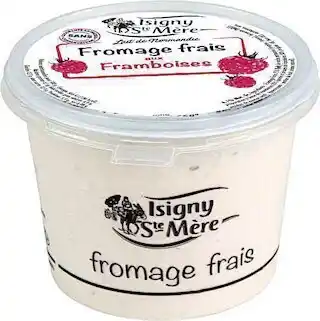 Petit Casino FROMAGE FRAIS AUX FRAMBOISES 6,5% M.G. offre