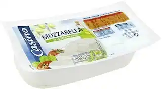 MOZZARELLA 18% M.G.