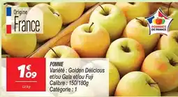 Auchan Gardenstar - étagère offre