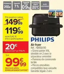 Auchan Tondeuse filaire offre