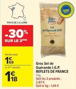 Auchan Gardenstar - set bistrot 2 personnes offre