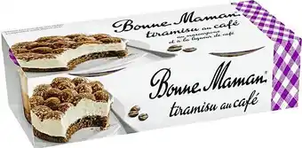 Spar TIRAMISU AU CAFÉ offre