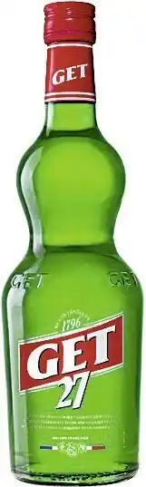 Spar GET 27 21% VOL. offre