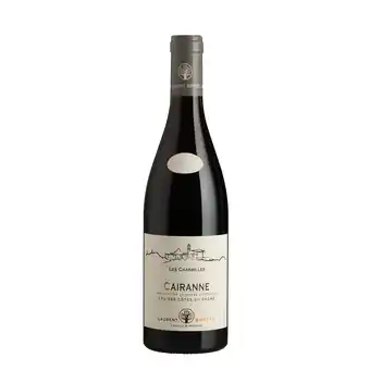 E.Leclerc Laurent Brotte Les Charmilles, 2019 - Cairanne AOP - Rouge - 75 cl - étiquette abîmée offre