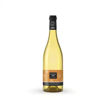 E.Leclerc Domaine UBY, 2020 - Côtes de Gascogne IGP - Blanc Moelleux - étiquette abîmée - 75 cl offre