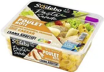 Spar PASTA SALADE POULET offre