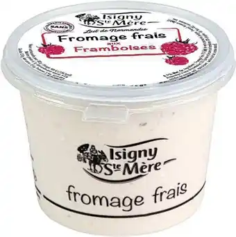 Spar FROMAGE FRAIS AUX FRAMBOISES 6,5% M.G. offre