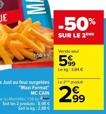 Carrefour 8 steaks haches pur boeuf 15% M.G. BIGARD offre