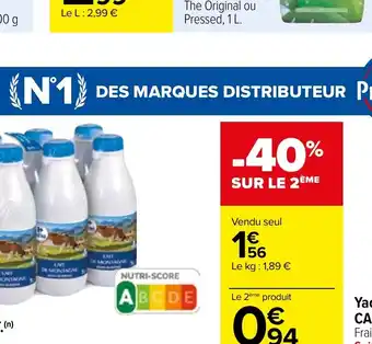 Carrefour Bouquet de 19 roses et gypsophile offre