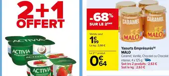 Carrefour Plante verte offre