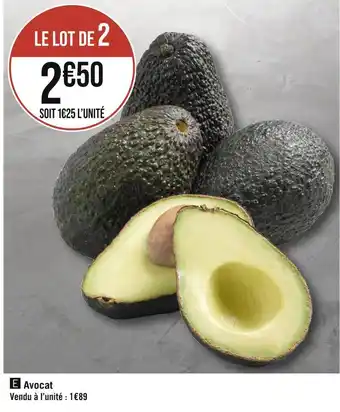 Géant Casino Avocat offre