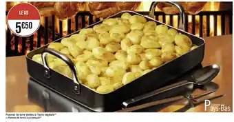 Casino Supermarchés Pommes de terre dorées à l’huile végétale offre
