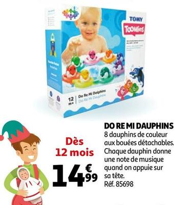 Do re mi dauphins
