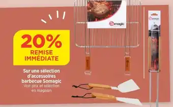 Bi1 Sur une sélection d'accessoires offre