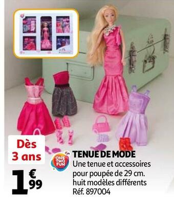 Tenue de mode