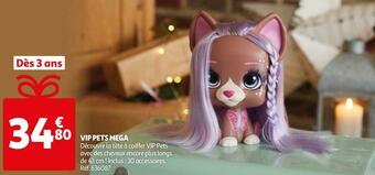 Vip pets mega