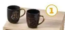 Auchan Auchan mug harry potter offre