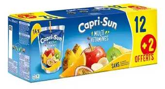 Carrefour Market CAPRI-SUN Boisson aux fruits offre