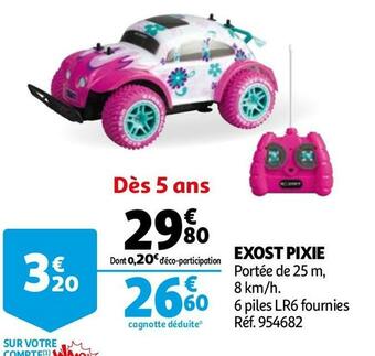 Exost pixie