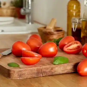 Carrefour Market Tomate allongée cœur offre