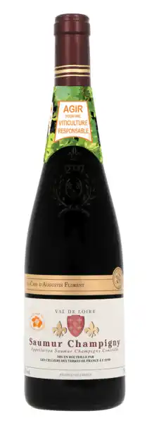 Carrefour Market LA CAVE D'AUGUSTIN FLORENT A.O.P. Saumur Champigny offre