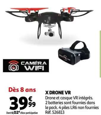 Auchan casque vr hotsell