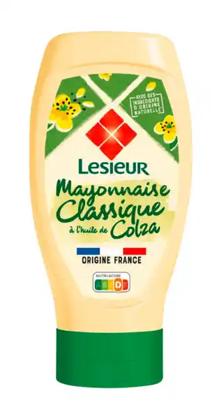 Carrefour Market LESIEUR Mayonnaise offre