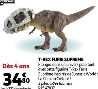 T-rex furie supreme