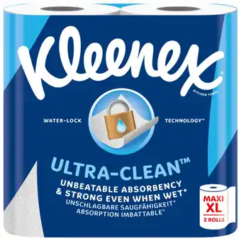 Carrefour Market KLEENEX Essuie-Tout Ultra-Clean offre