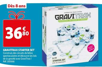 Gravitrax starter set