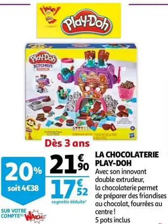 La chocolaterie
