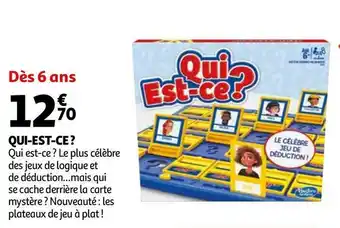 Qui-est-ce ?