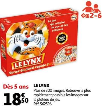 Le lynx