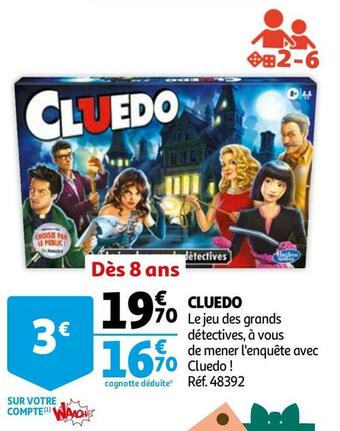 Cluedo