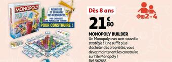 Monopoly builder