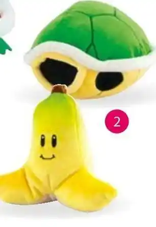 Auchan Peluches mario offre