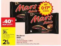 Carrefour Café moulu offre