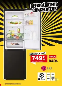 Carrefour Micro-ondes offre
