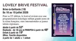 Carrefour Market Brioche tressée offre